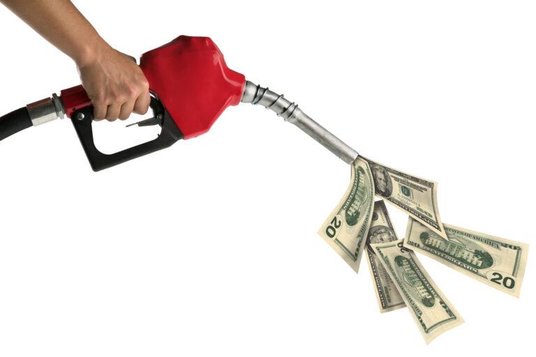 Rising fuel costs hit wallets
