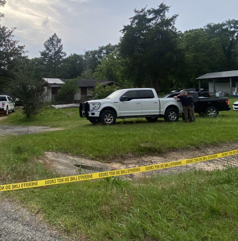 HCSO investigating death of 2-year-old