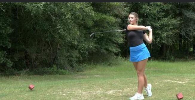 Holmes County golfer competing in Junior PGA Championship
