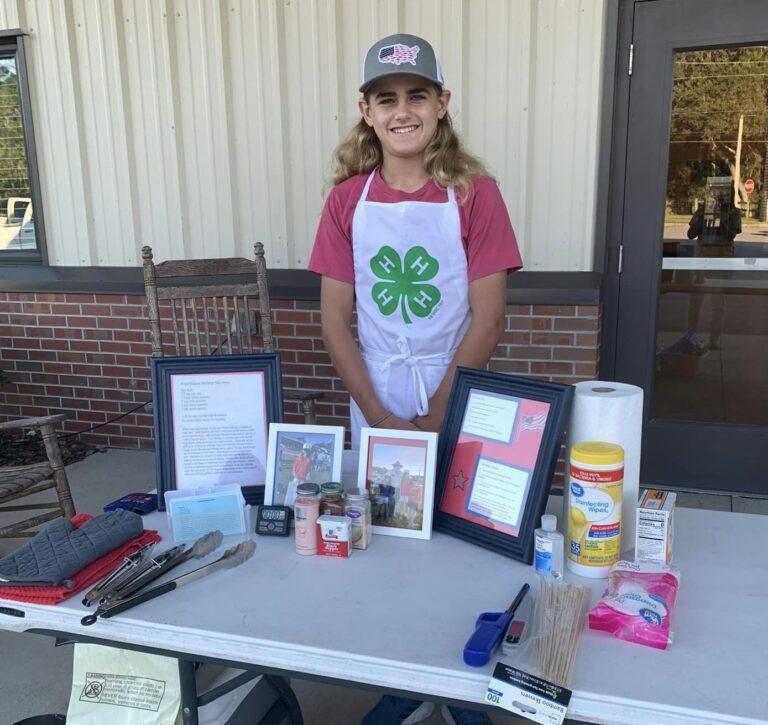 Holmes County 4-H’er brings home state championship