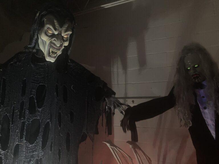 Haunted halls: Holmes County students hold spooky Halloween fundraiser