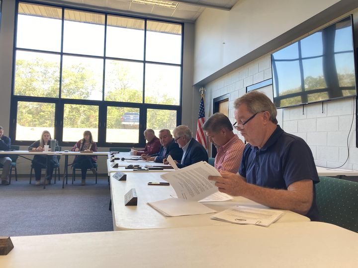 Bonifay Council approves lease for new police headquarters