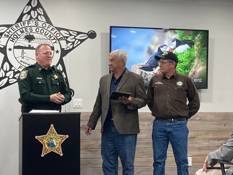 Sheriff’s Office celebrates new headquarters with open house, ribbon cutting