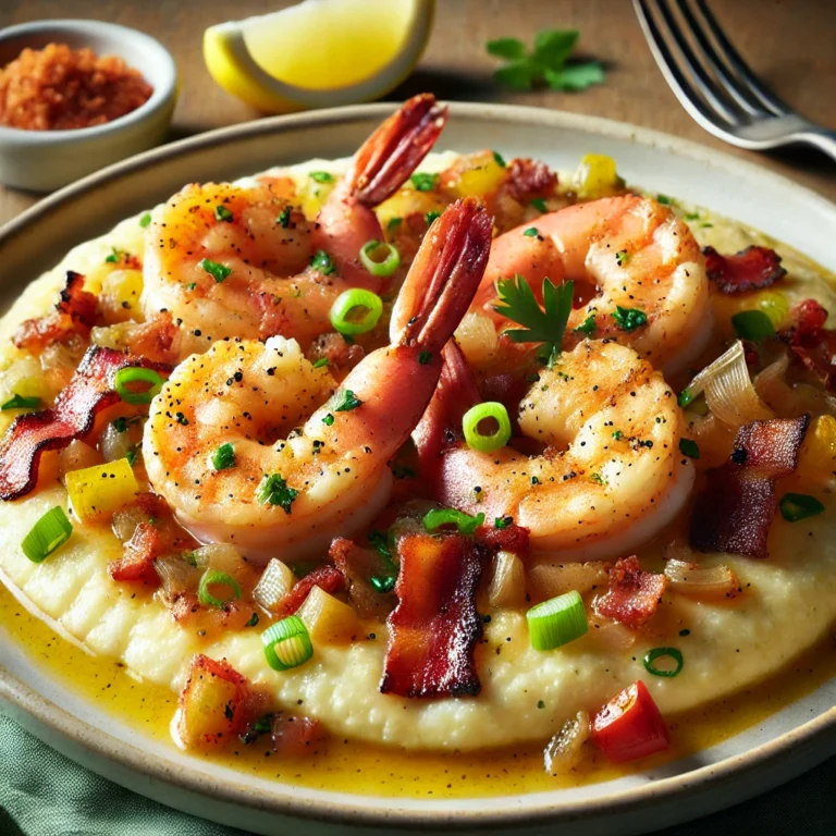 shrimp and grits