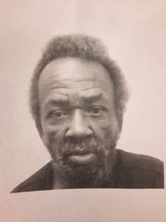 Close-up portrait of bearded man