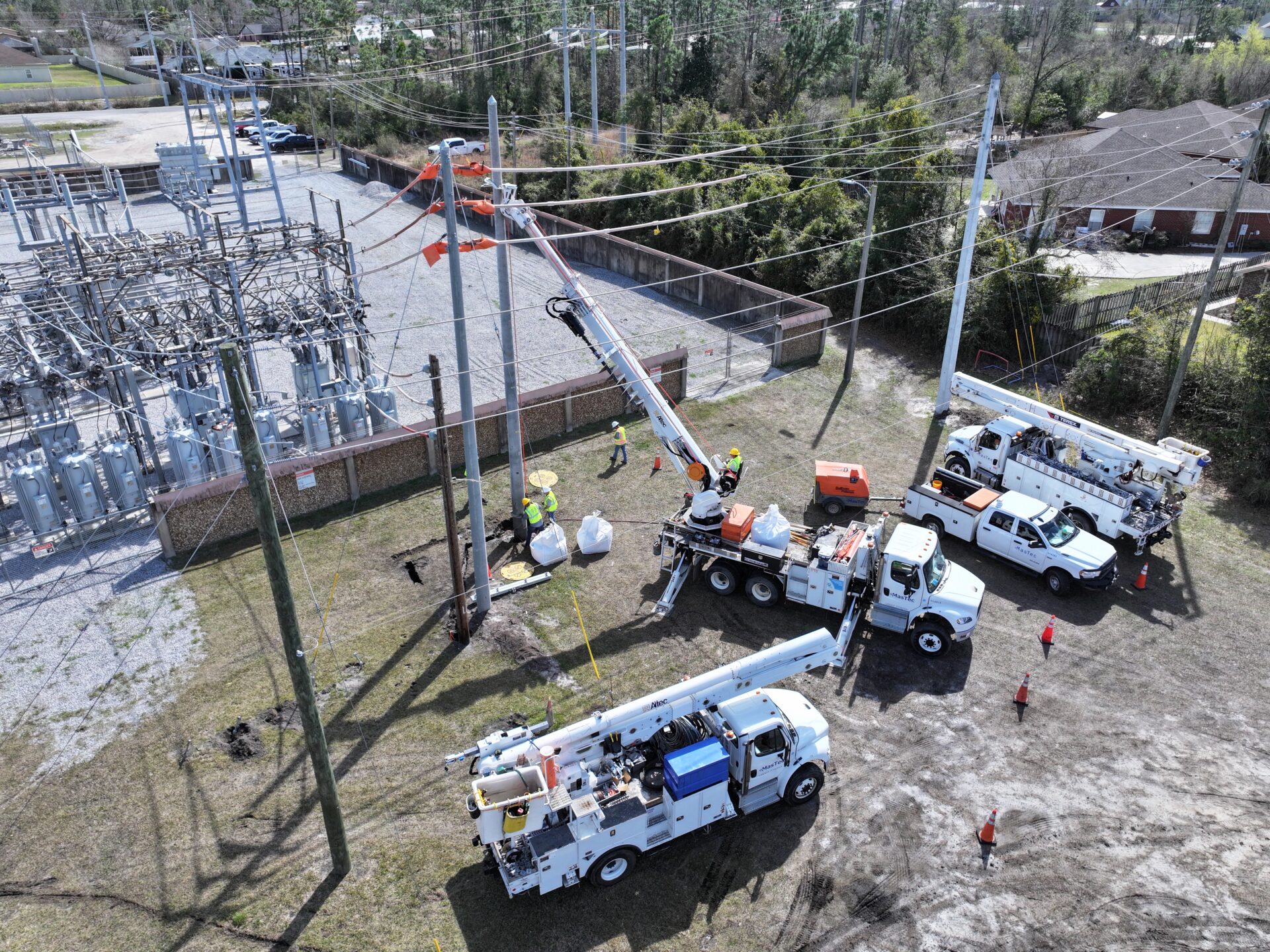 Florida Power & Light brings 2026 infrastructure upgrades to Holmes, Jackson, and Washington Counties